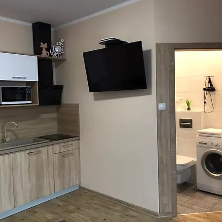 Apartamenty U Elizy Kolobrzeg Exterior photo